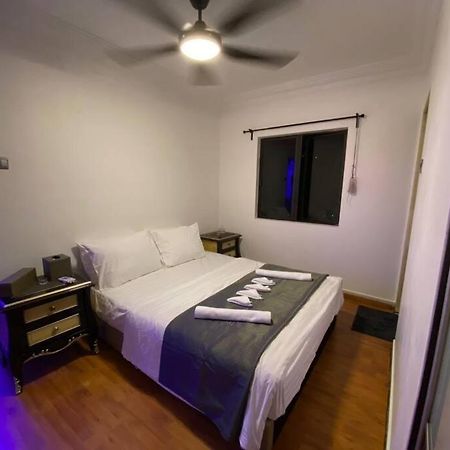 Putra Villa Condo Kuala Lumpur Esterno foto