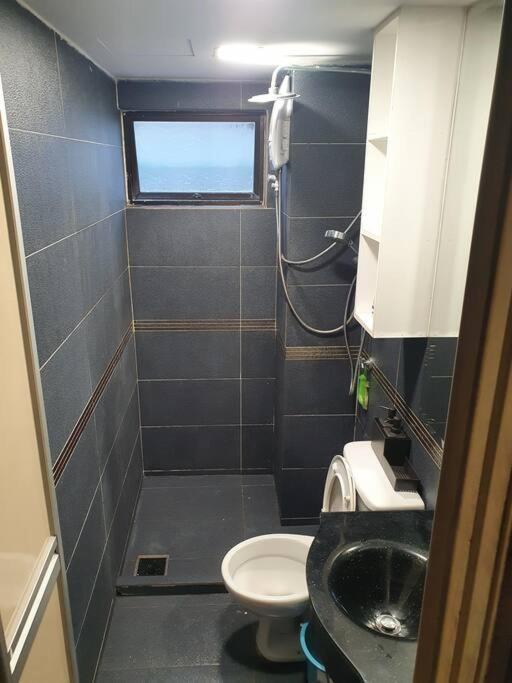 Putra Villa Condo Kuala Lumpur Esterno foto