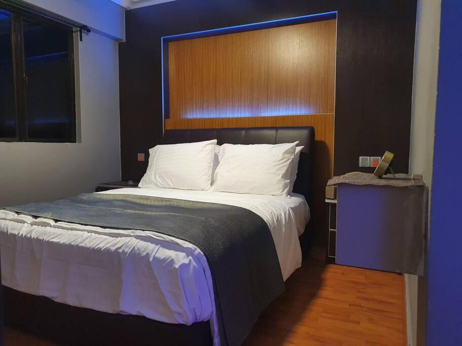 Putra Villa Condo Kuala Lumpur Esterno foto
