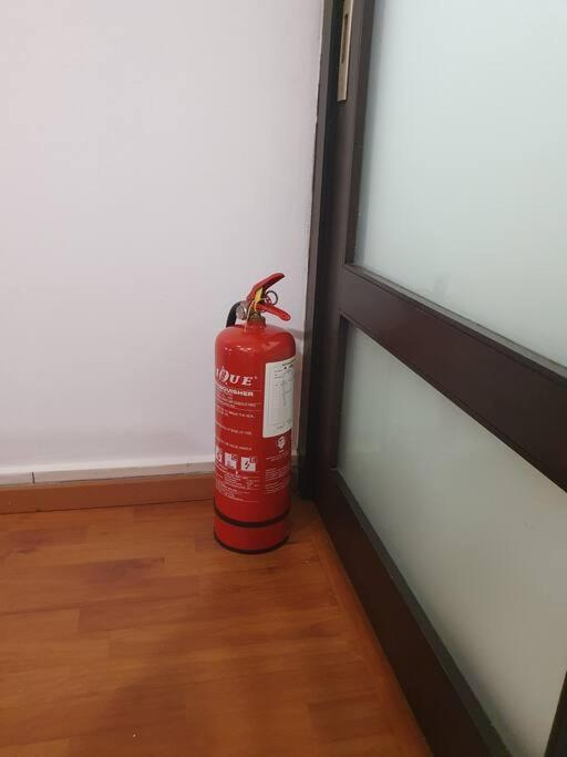 Putra Villa Condo Kuala Lumpur Esterno foto