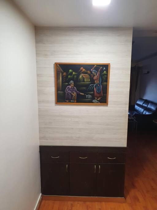Putra Villa Condo Kuala Lumpur Esterno foto