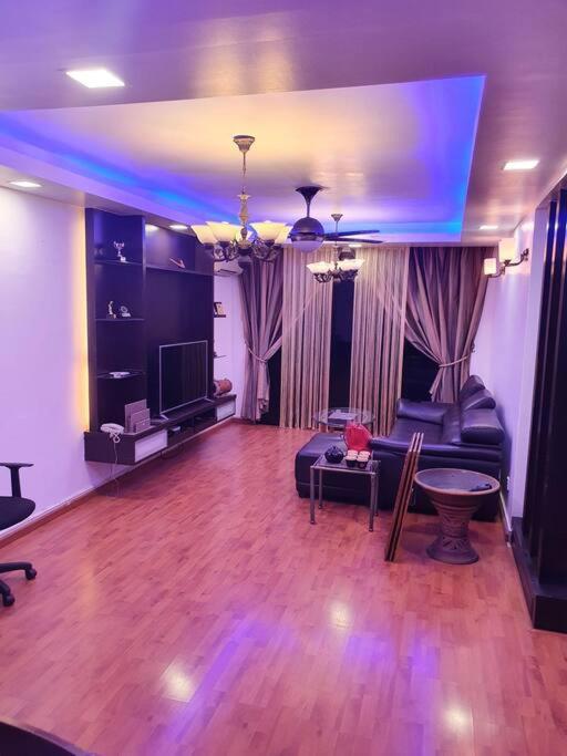 Putra Villa Condo Kuala Lumpur Esterno foto