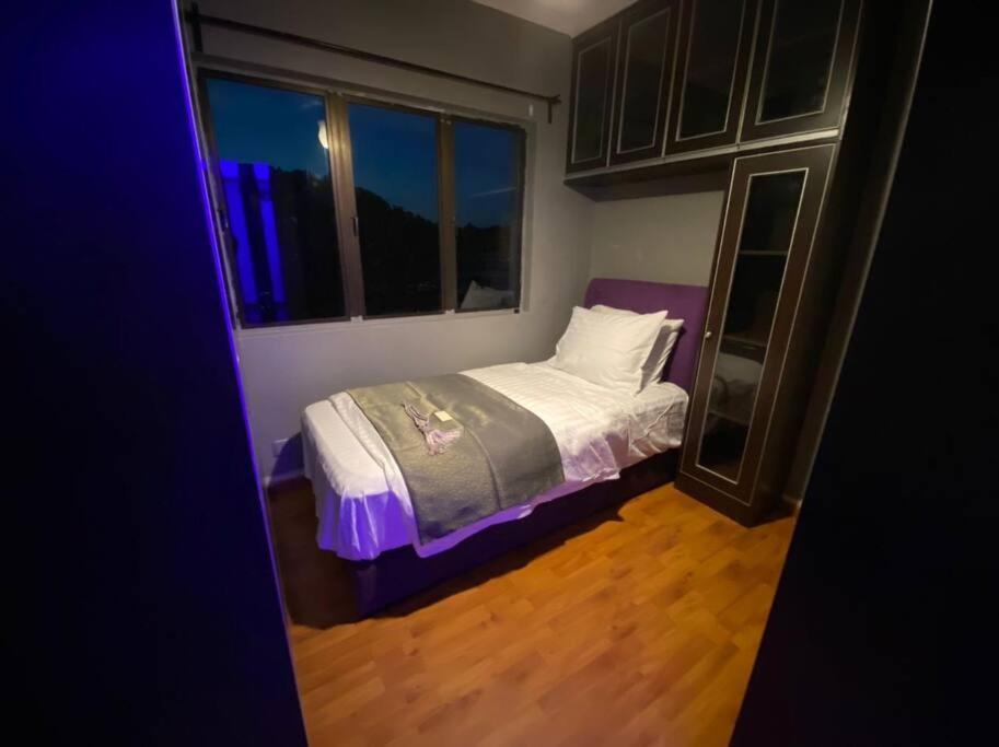 Putra Villa Condo Kuala Lumpur Esterno foto