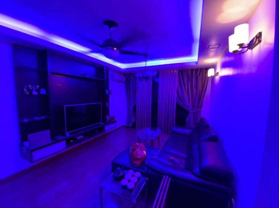 Putra Villa Condo Kuala Lumpur Esterno foto