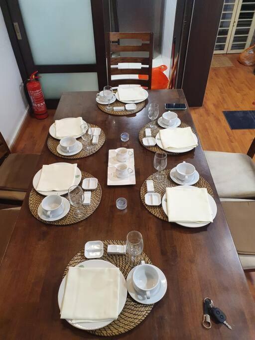 Putra Villa Condo Kuala Lumpur Esterno foto