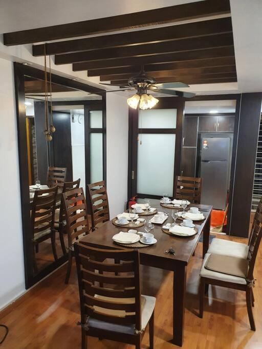 Putra Villa Condo Kuala Lumpur Esterno foto