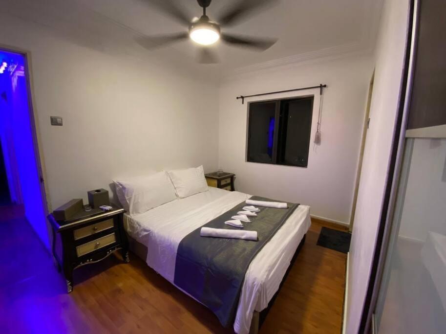 Putra Villa Condo Kuala Lumpur Esterno foto