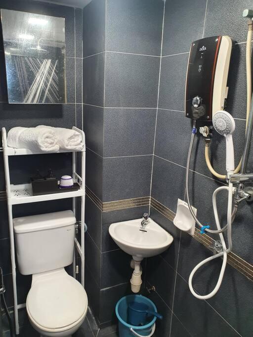 Putra Villa Condo Kuala Lumpur Esterno foto