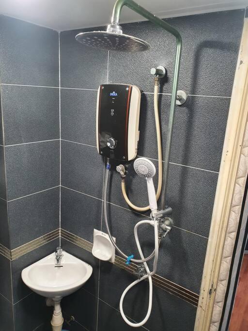 Putra Villa Condo Kuala Lumpur Esterno foto