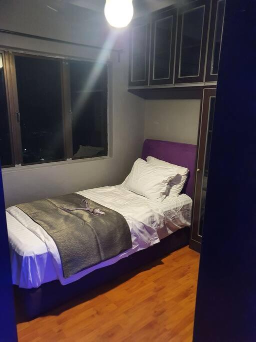 Putra Villa Condo Kuala Lumpur Esterno foto