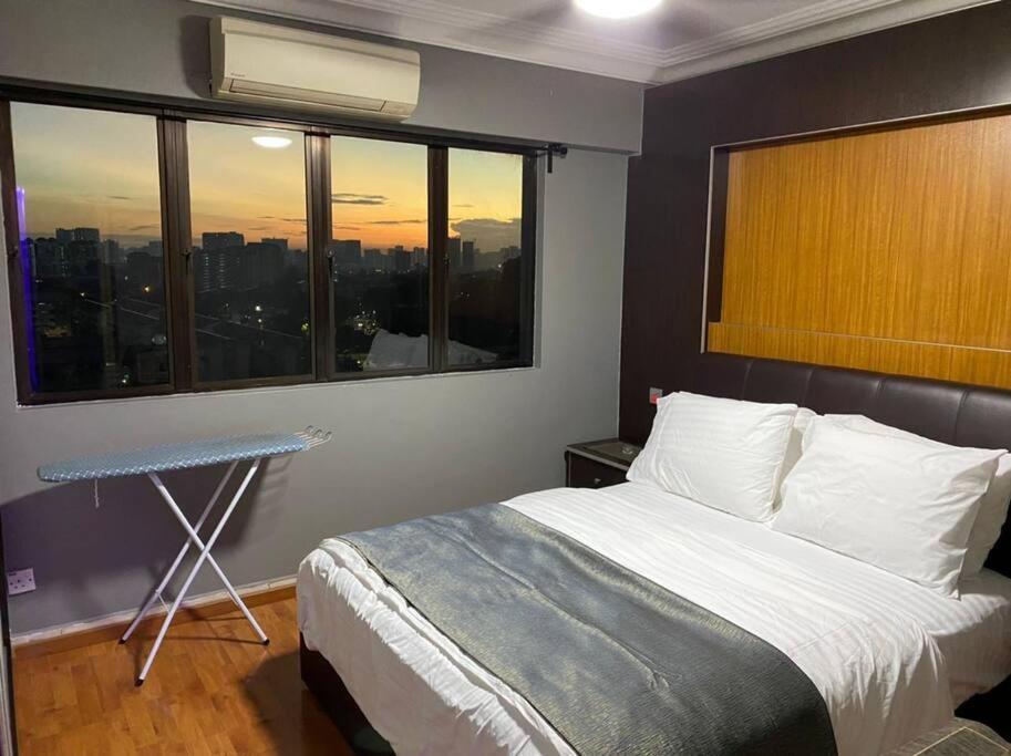 Putra Villa Condo Kuala Lumpur Esterno foto