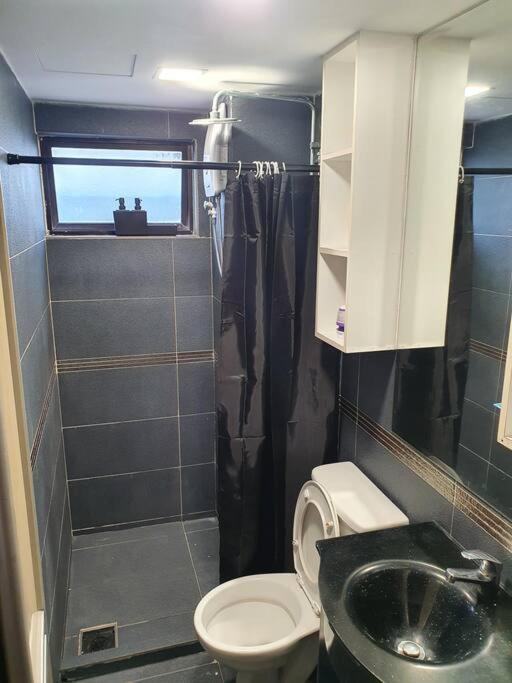 Putra Villa Condo Kuala Lumpur Esterno foto